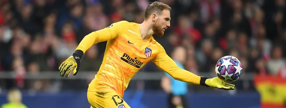 Jan Oblak tiene una oferta de 120 millones de euros (y no es de la Premier)