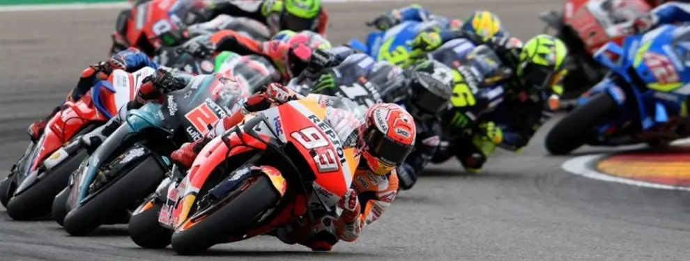 Nuevo retraso en el inicio del Mundial ¡No habrá Moto GP hasta junio!