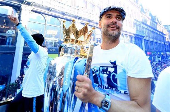 Primera fuga en el City de Guardiola ¡La sanción de la UEFA pasa factura!