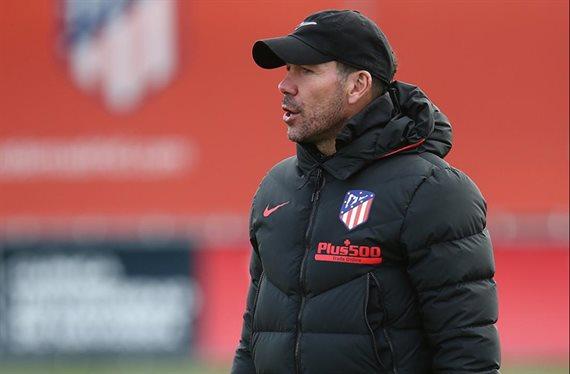 Simeone se cuela en la puja: el galáctico que le roba al Barça