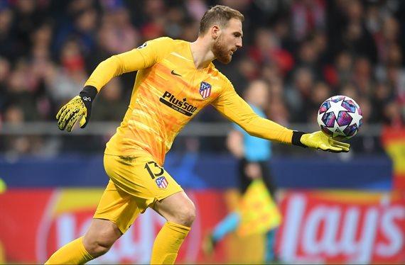 Jan Oblak tiene una oferta de 120 millones de euros (y no es de la Premier)