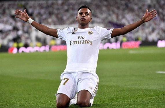 ¡O Rodrygo o él! ¡Zidane tiene que decidir pronto!