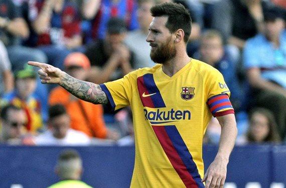 Rechaza a Messi: el crack que sueña con jugar en el Real Madrid