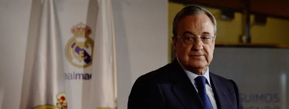 Se revela contra Florentino ¡Si no me quieres, véndeme!