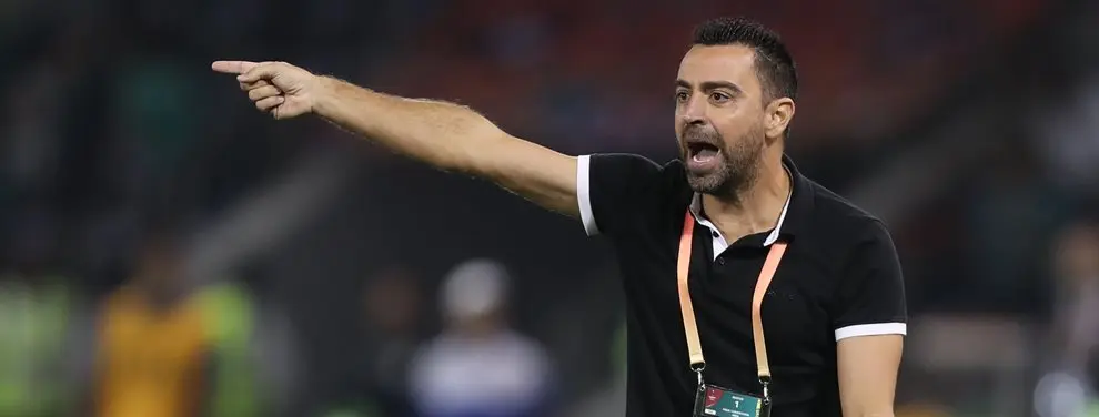 Las exigencias de Xavi Hernández ¡para ser entrenador del Barça!