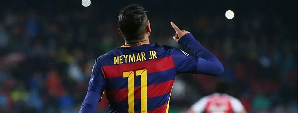 El PSG cede por Neymar: ¡Messi por fin lo ha conseguido!