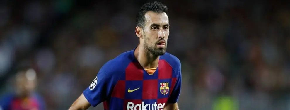 El Barça lo confirma: ¡el ‘nuevo Busquets’ está fichado!