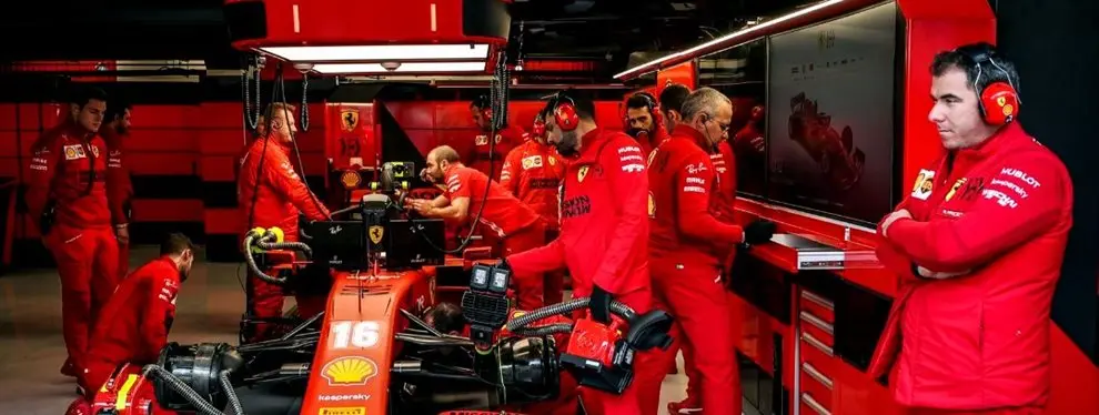 Ferrari se planta: ¡No ayudará a los equipos con problemas económicos!