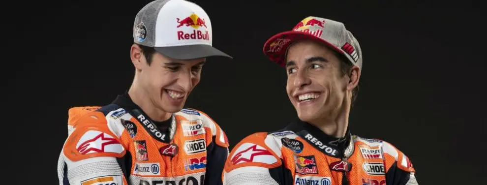 Los hermanos Márquez ¡acaban a golpes por la cuarentena!