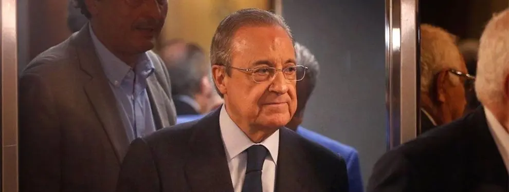 Florentino Pérez tendrá que poner más dinero: el crack que vale 100 'kilos'