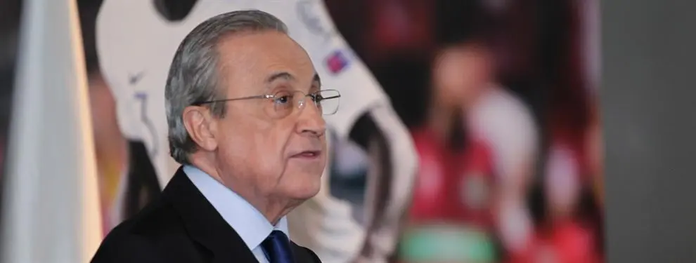 Solo puede quedar uno: Florentino Pérez debe decidir ¡entre tres cracks!