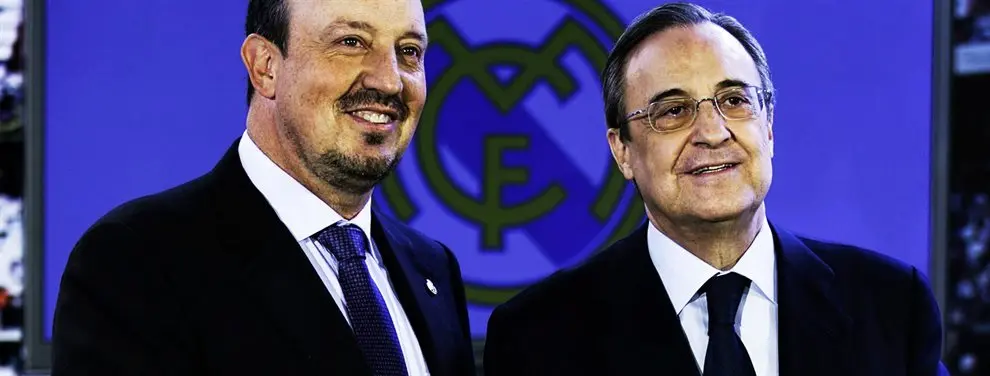 Rafa Benítez apunta de nuevo a la que fue su casa ¡LaLiga le espera!