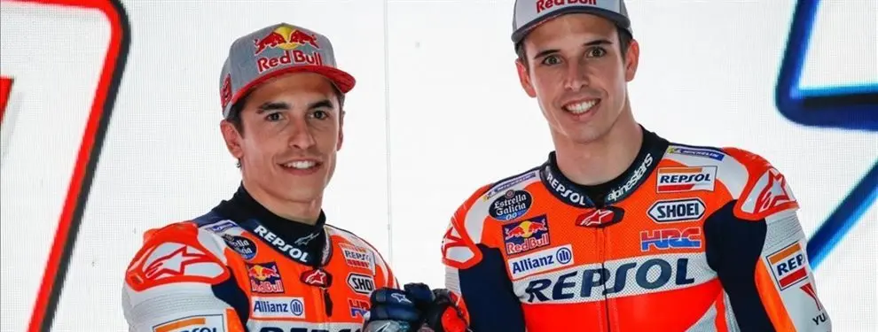 ¡Márquez fuera! Los planes de Honda para 2021