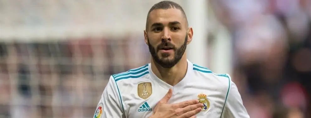 Se encienden todas las alarmas en el Madrid: ¡Benzema se quiere ir!