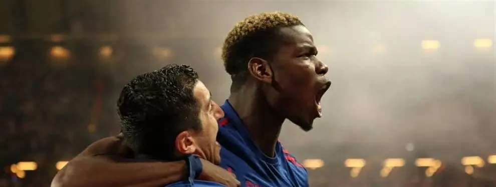 El PSG hace saltar la banca. Paul Pogba llevará el 10 de Neymar Junior