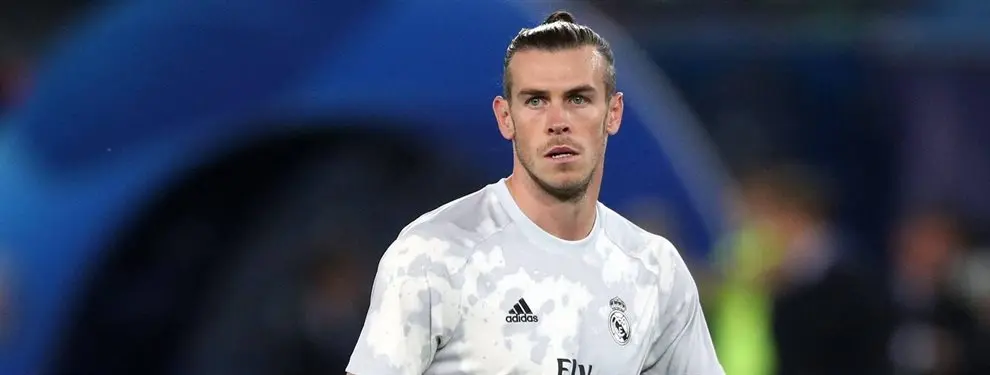 ¡Oferta bomba por Bale! ¡Y no creerá el club!: se va del Real Madrid