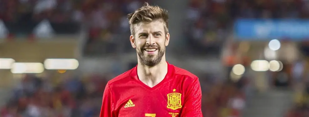 Piqué lo aprueba: el central que el Barça fichará en verano