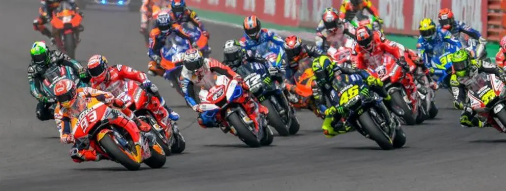 Moto GP confirma lo peor: ¡no se correrá hasta septiembre!