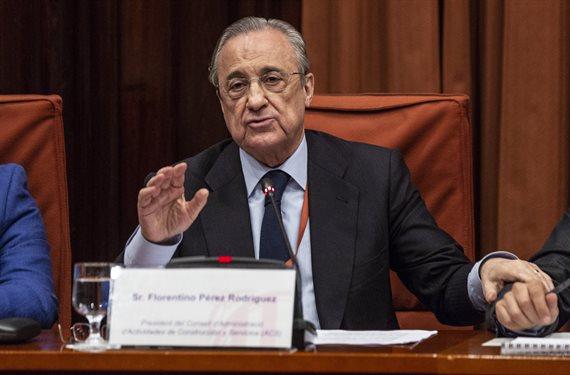 Florentino Pérez paga la cláusula: el crack que le quita al Barça