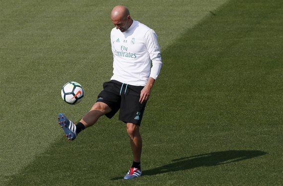 Zidane se lo piensa: el jugador al que se plantea recuperar para el Madrid