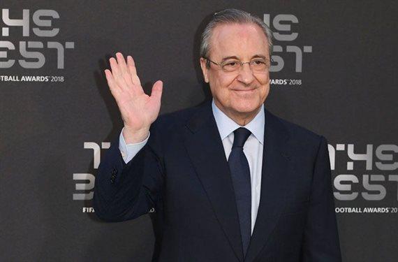 ¡Florentino Pérez tiene la bomba! El tapado para el ataque en España