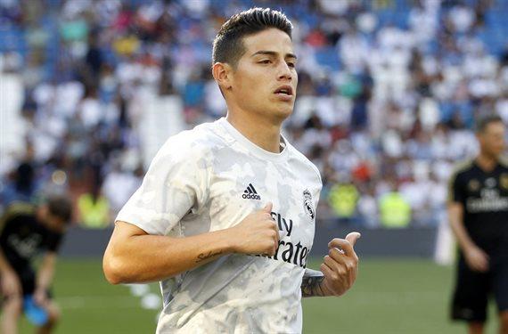 James Rodríguez o él. Pelea con un crack del Barça por ir a un club Premier