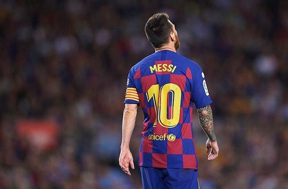 Messi apuesta por él: el fichaje que el Barça le quita al Madrid