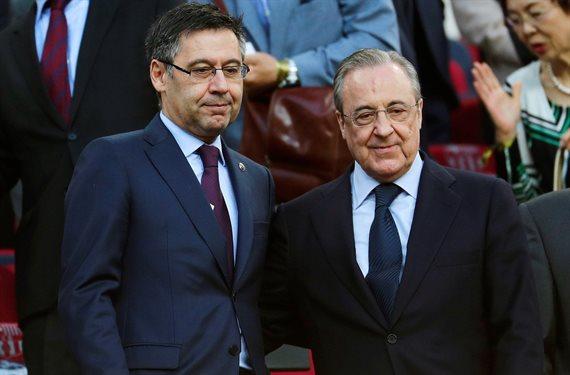 Ni Bartomeu ni Florentino Pérez: el galáctico que renueva su contrato