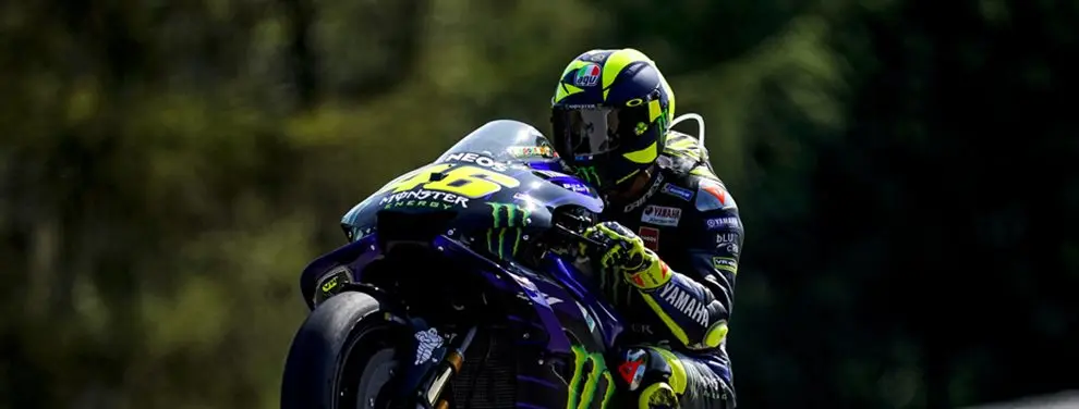 Valentino Rossi lo confirma ¡fichará por este equipo en 2021!