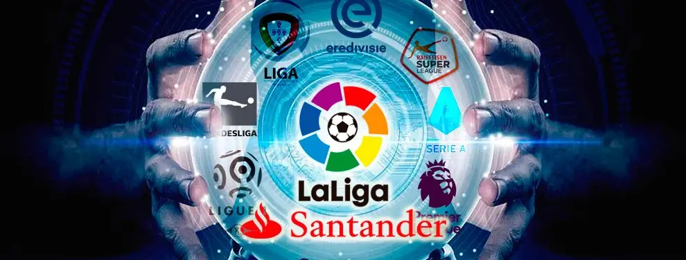 LaLiga que nos espera: no se parecerá en nada a lo conocido