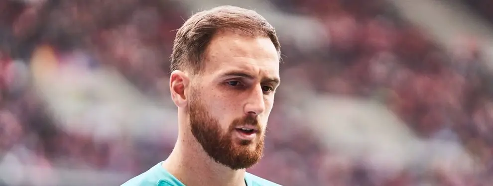 Oblak escucha al PSG… ¡y el Atlético quiere a este portero como sustituto!