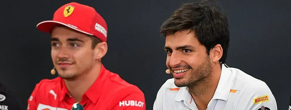 El mensaje de Vettel a Ferrari ¡que confirma el fichaje de Fernando Alonso!