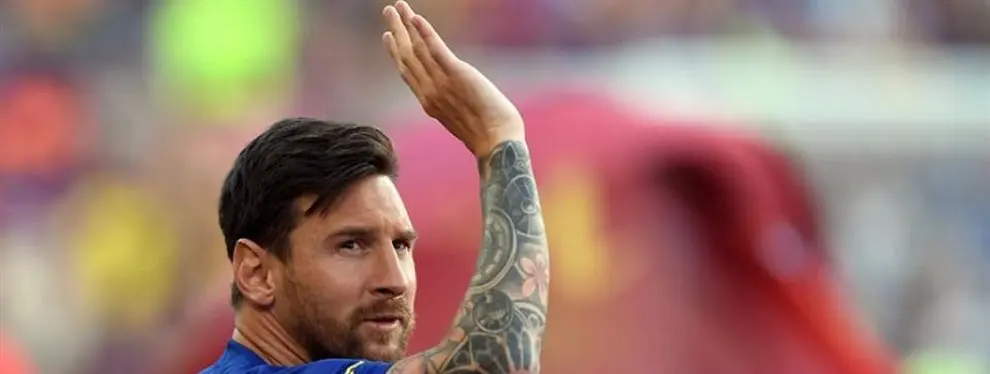 ¿Messi fuera del Barça en 2021? Lo dan por hecho (y no para ir a Argentina)