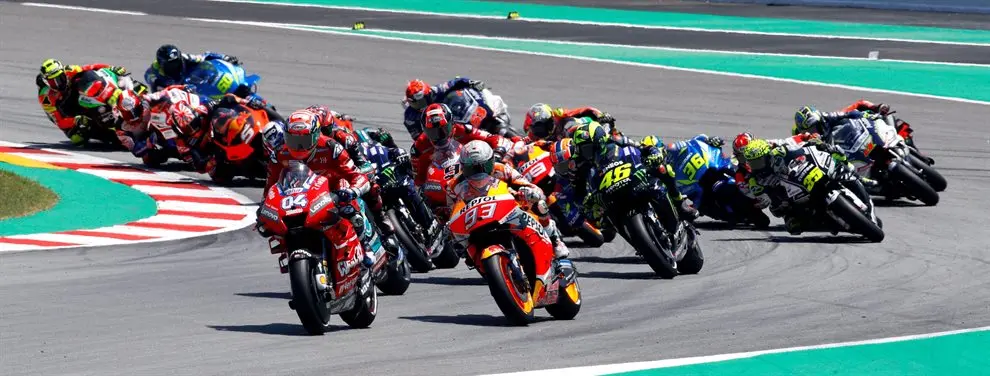 Moto GP acelera su vuelta ¡Ya hay fecha y lugar para el inicio del Mundial!