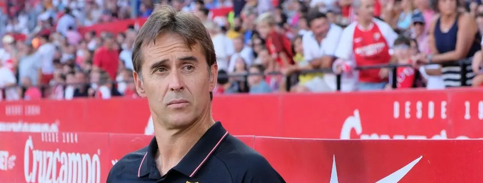 Se va con Julen Lopetegui: el fichaje de Monchi en el Real Madrid