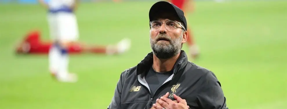 Golpe de efecto demoledor del Liverpool y Klopp ¡Ataque al Madrid!