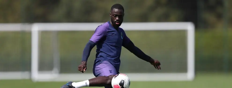 ¡Davinson Sánchez cambia de club! Y seguirá en la Premier League