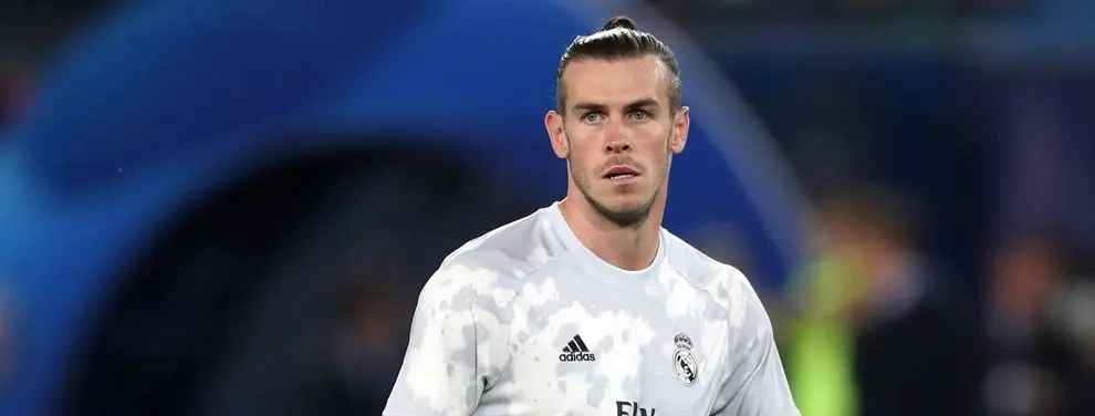 Última hora de Bale: al fin hay buenas noticias en el Real Madrid