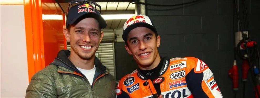 ¡Regreso sorpresa a Moto GP! Será el gran rival para Marc Márquez