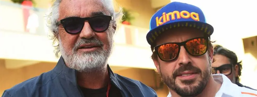 Fernando Alonso tiene nuevo equipo y no será Ferrari que firma a Sainz