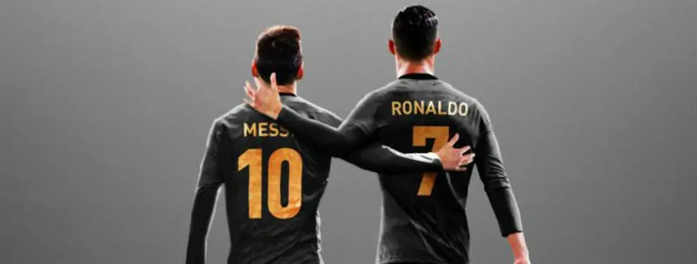 Messi tiene miedo de Cristiano Ronaldo: La Juve ofrece un trueque bomba