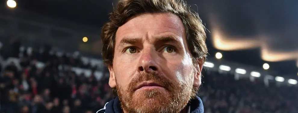 Villas Boas deja el Marsella pensando en el Barça. Setién siente la presión