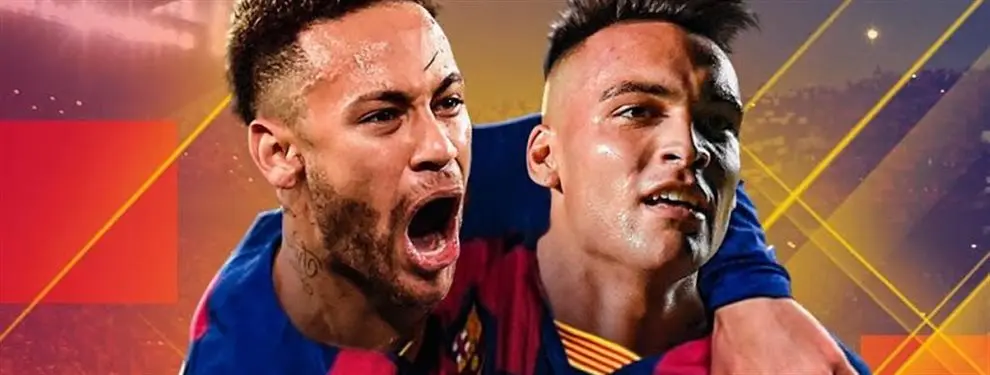 Otro fiasco para Bartomeu y se lo endosa CR7 ¡Ni Lautaro, ni Neymar, ni él!