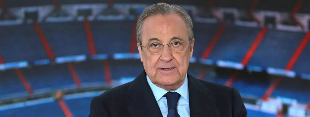 Florentino Pérez lo consigue: fichaje estrella (a cambio de otro jugador)