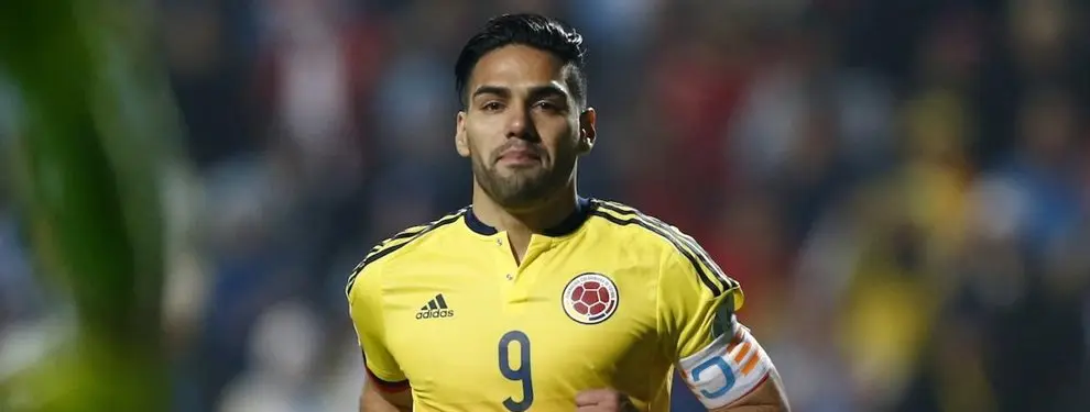 ‘Es el nuevo Falcao’: Florentino Pérez ya negocia su fichaje