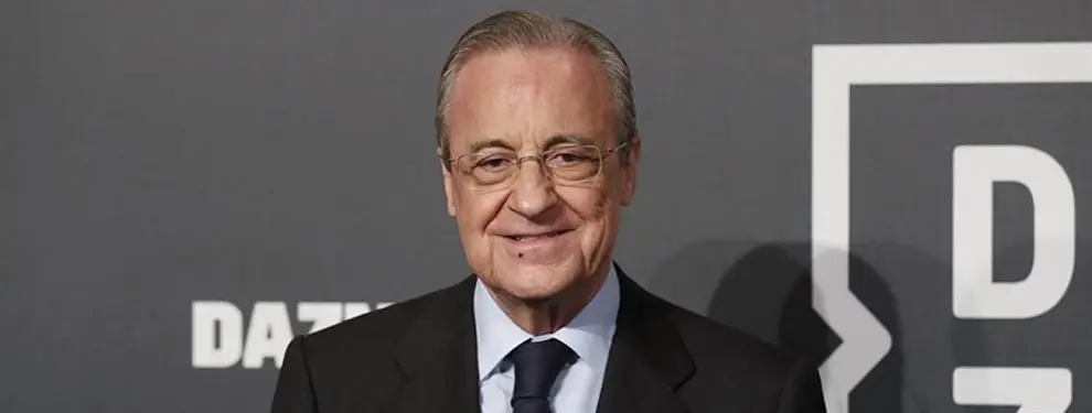 Florentino Pérez lo cierra: venta millonaria (y sorpresa) en el Real Madrid