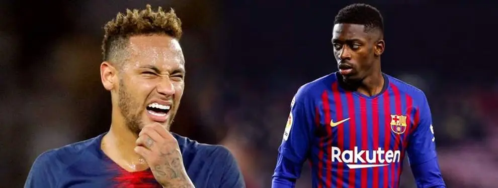 El Barça se lo deja claro a Dembelé: “escoge una de estas dos opciones”