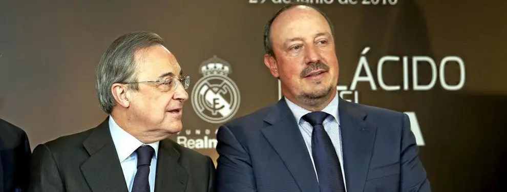 “O Benítez o Pochettino” Florentino mueve ficha antes que nadie