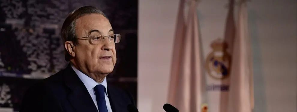 Florentino Pérez lo sabe: el crack arrepentido de no ir al Madrid