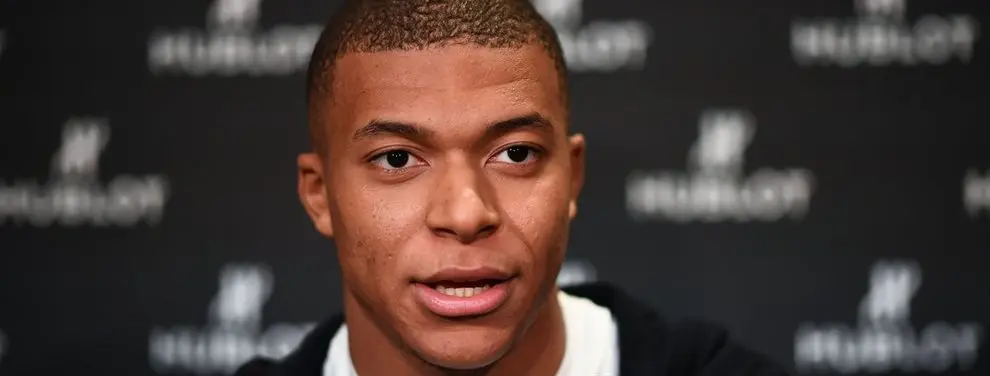 Florentino ya sabe lo que quiere Mbappé para fichar por el Madrid